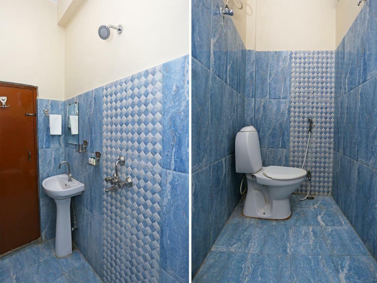 Oyo 18362 Hotel Jai Maa Durga Prayagraj Exterior photo